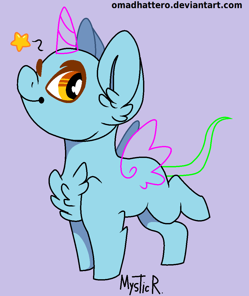 Foal base #2 [F2U]