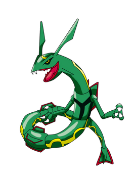 Rayquaza 384