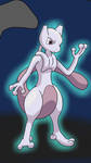 Mewtwo by Jetgoshi