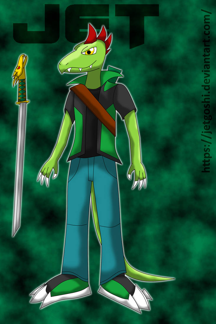 Jet(OC) by Jetgoshi on DeviantArt