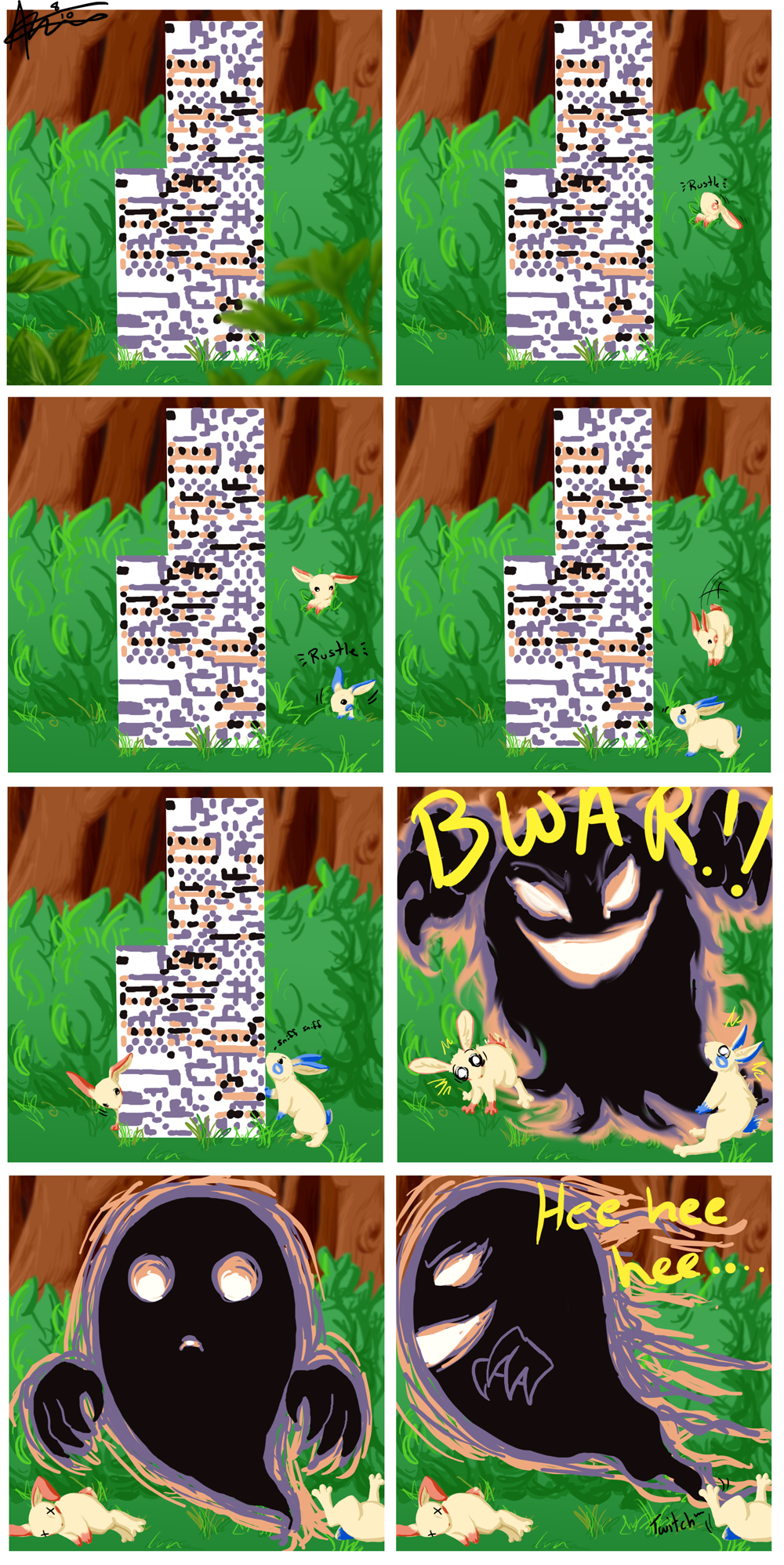 Why I Like MissingNo by vaiyapokemon