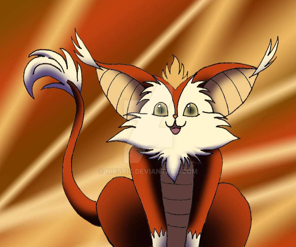 Snarf by nikspix on DeviantArt