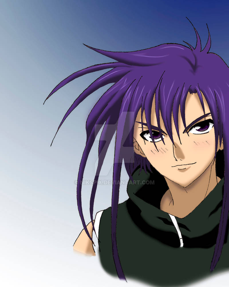 Dark Rikami Dark by nikspix on DeviantArt