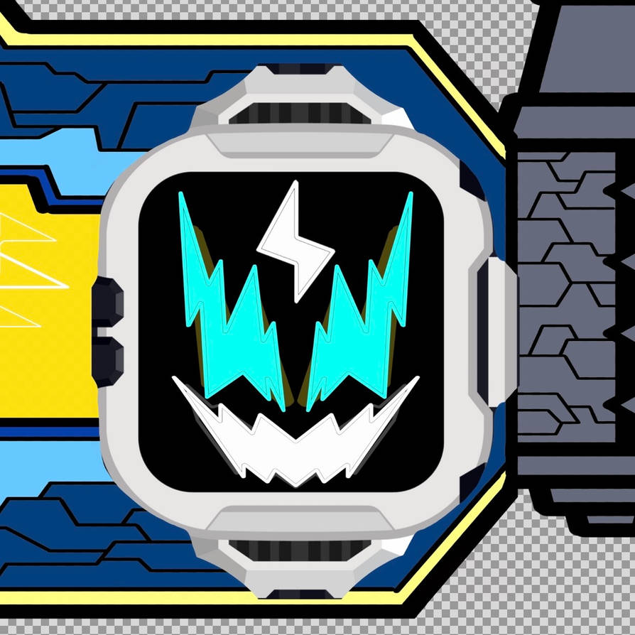 Hyper Kill Driver Connect Driver - Hyper Charge by DAFT0PUNK0 on DeviantArt