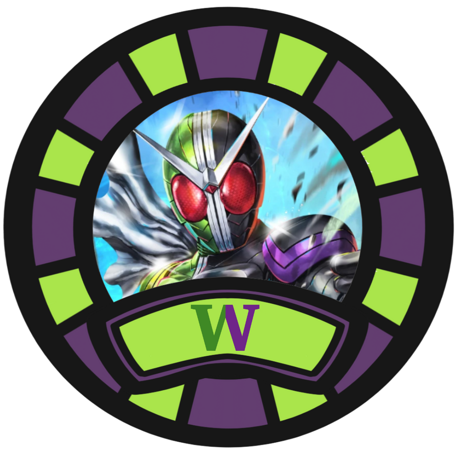 Token Design Deviantart Ride Token - Double! by DAFT0PUNK0 on DeviantArt