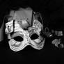 Mask -photo art series 1-