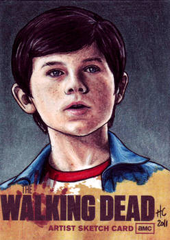 Carl Grimes