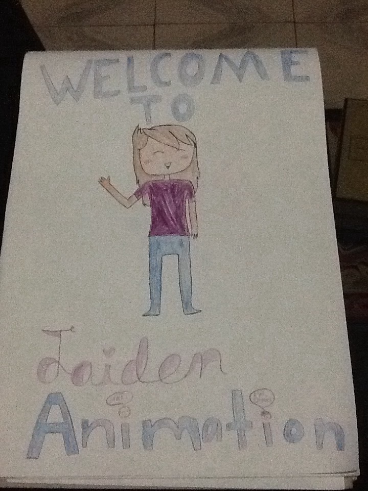 To Jaiden Animations by SpacePickle911 on DeviantArt