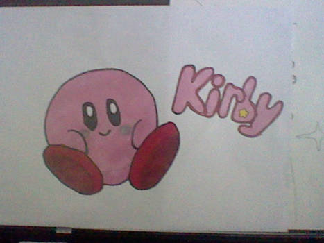 KIRBY!