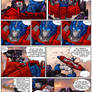 TF Ongoing issue -18 fan cartoon