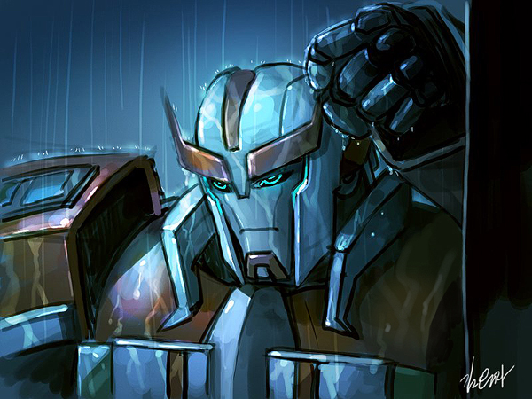 Transformers prime decepticon by GoddessMechanic on deviantART