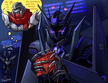 Transformers Universe Knock Out Colored by chibigingi on DeviantArt
