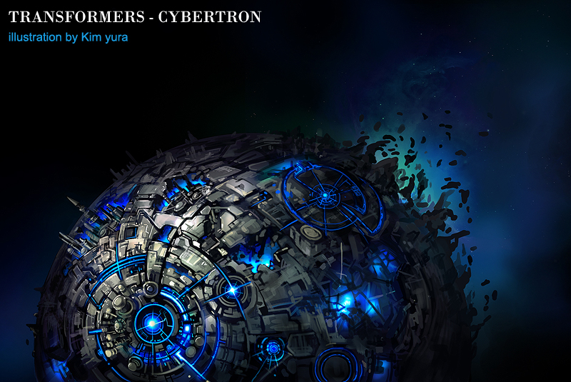 TF - Cybertron