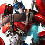 TFP - Optimus prime