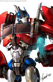 TFP - Optimus prime