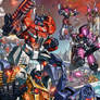 Fall of Cybertron fan art