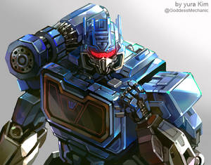 New TF movie soundwave