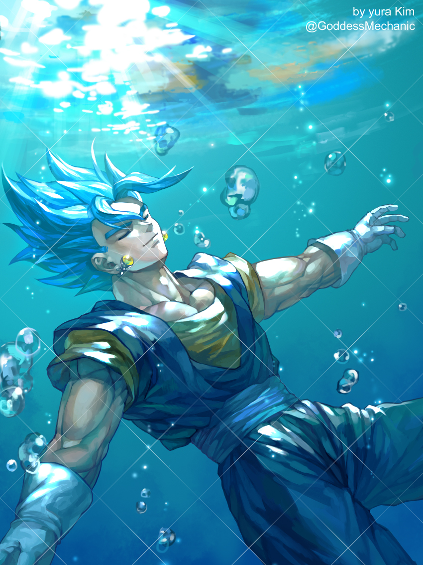 Vegetto blue