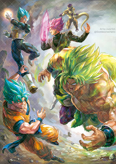 Dragon Ball Z Android saga by Raydash30 on DeviantArt  Anime dragon ball  super, Anime dragon ball, Dragon ball art