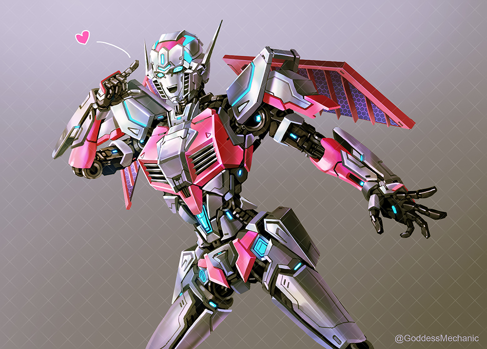 Transformers prime decepticon by GoddessMechanic on deviantART