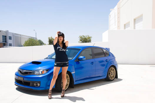 my sti and me