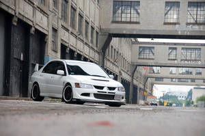 Evo8 MR