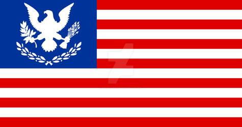 Flag of the United States of America