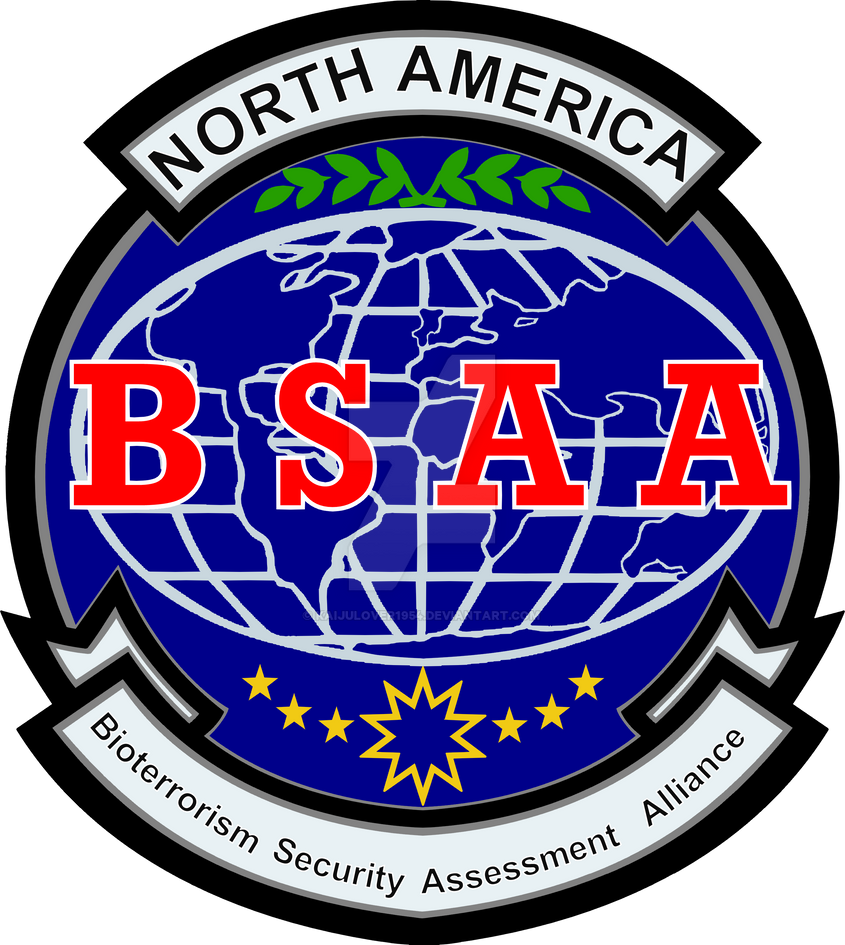 Bsaa BSAA LOGO by KaijuLover1954 on DeviantArt