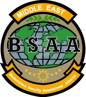 BSAA Middle East LOGO