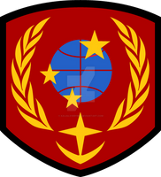 Guardian Banchi Regiment (Insigne - Insignia)