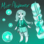 Gemsona: Minty