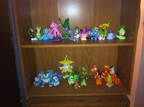 My Poke-figures