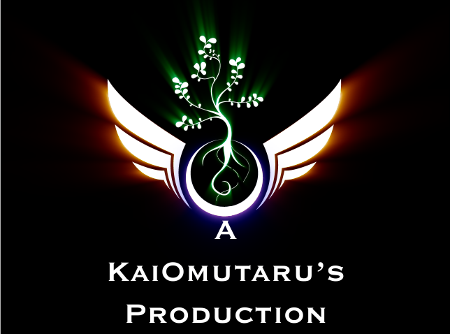 KaiOmutaru's production LOGO