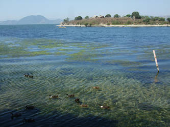 Lake Bafa