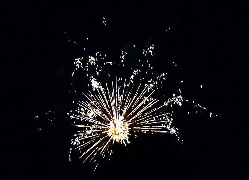 Fireworks 132