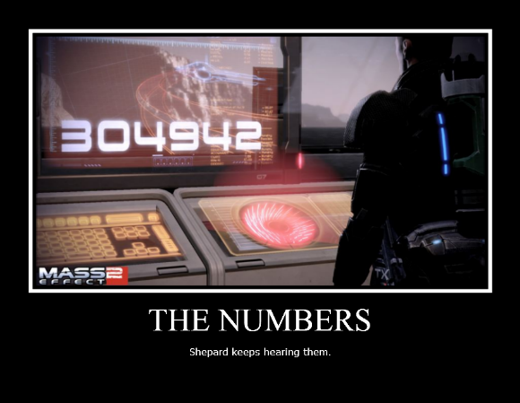 The Numbers