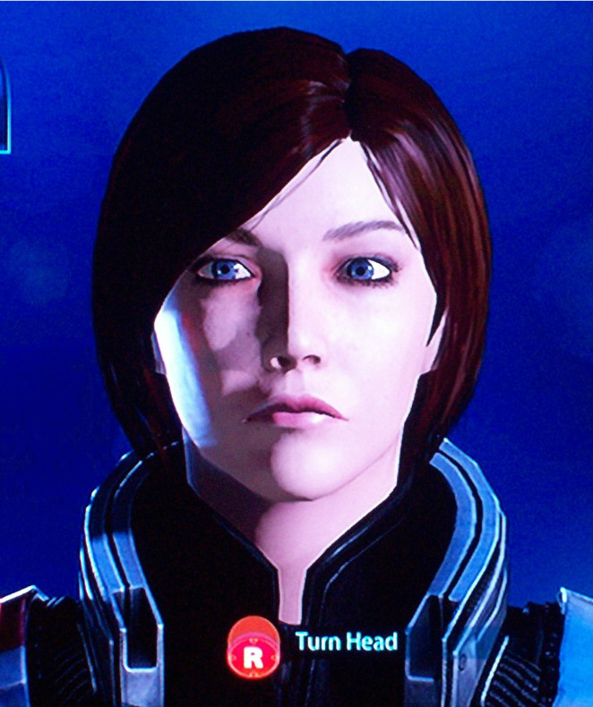 Roslyn Shepard ME3