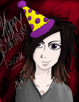 Tsuzuku's Birthday