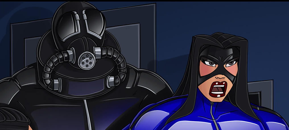 JV - 15 Agent 05 GD - Pg 24 - SS Crop by The-Evil-Dr-Jonas on DeviantArt