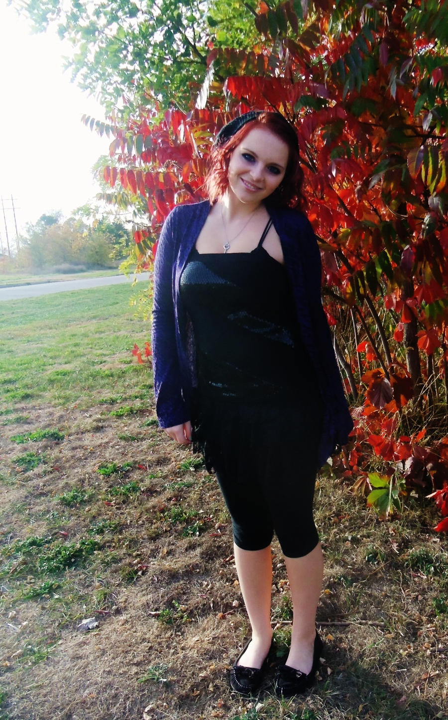 fall. (: