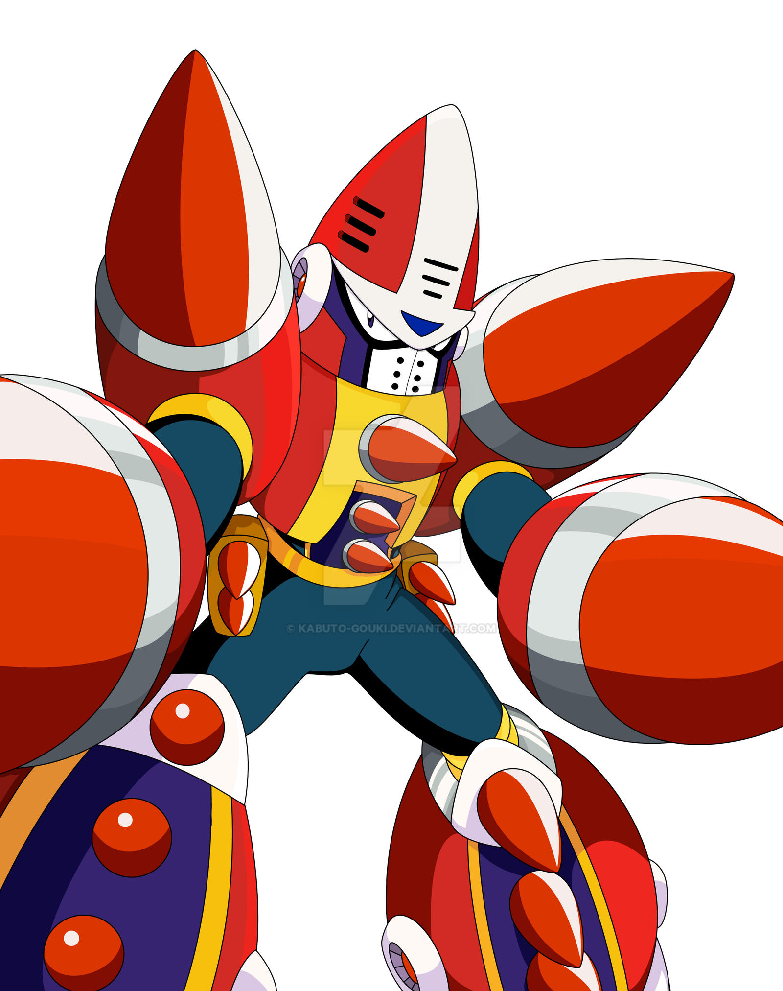 Rocketman TM concept by kabuto-gouki on DeviantArt