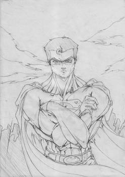 Practice: Super man