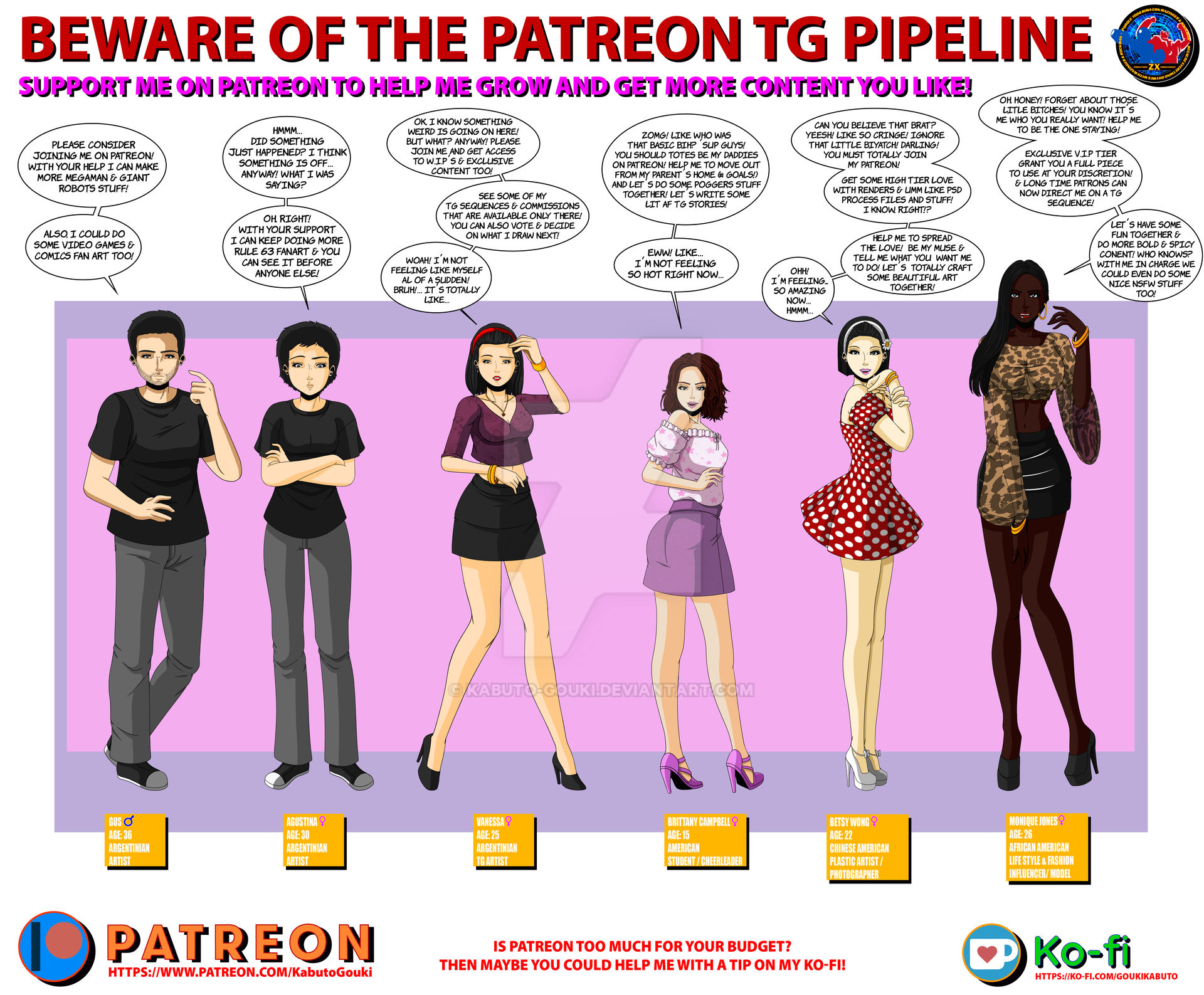 Beware The Pipeline Meme Template prntbl.concejomunicipaldechinu.gov.co