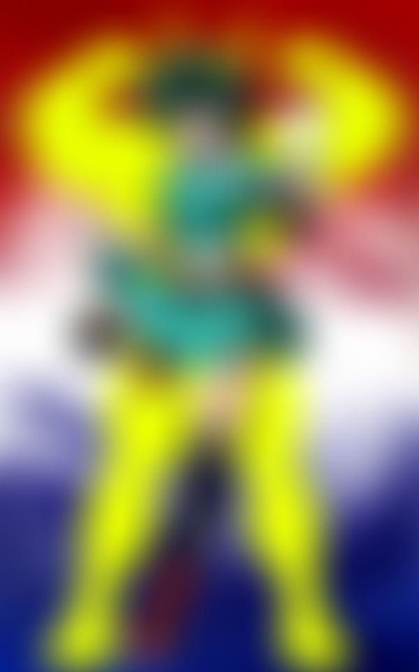 My Hero Academia Rule 63 Deku by kabutogouki on DeviantArt