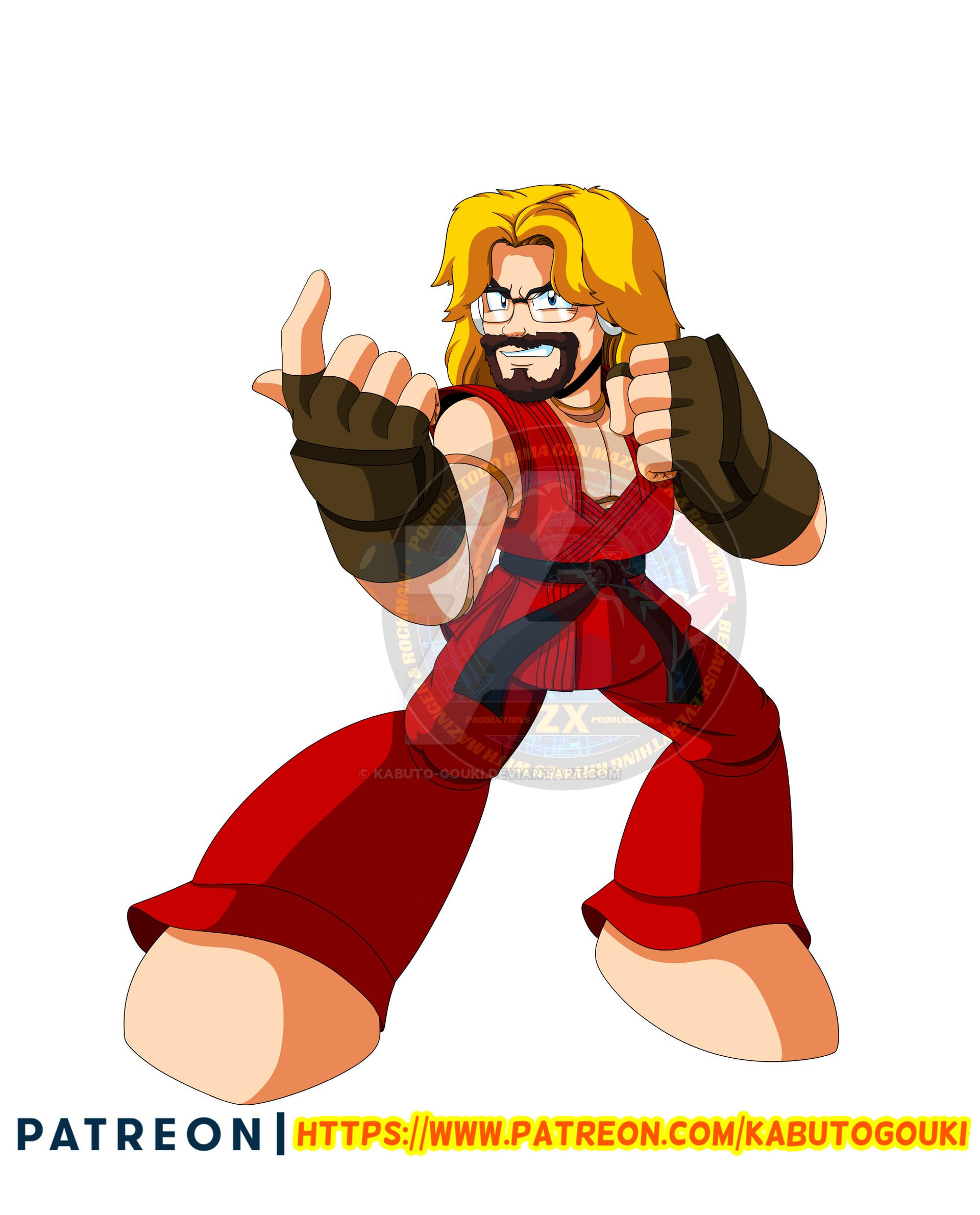 Goooooooooon YO! Lets GOOOOOOOOOO!!! by kabuto-gouki on DeviantArt