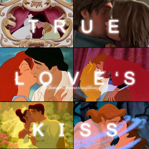 Disney Kisses