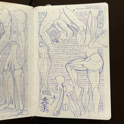 Sketchbook notes