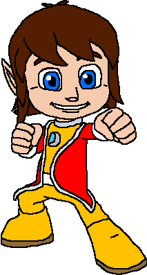 038. Alex Kidd by gamerlucho12 on DeviantArt