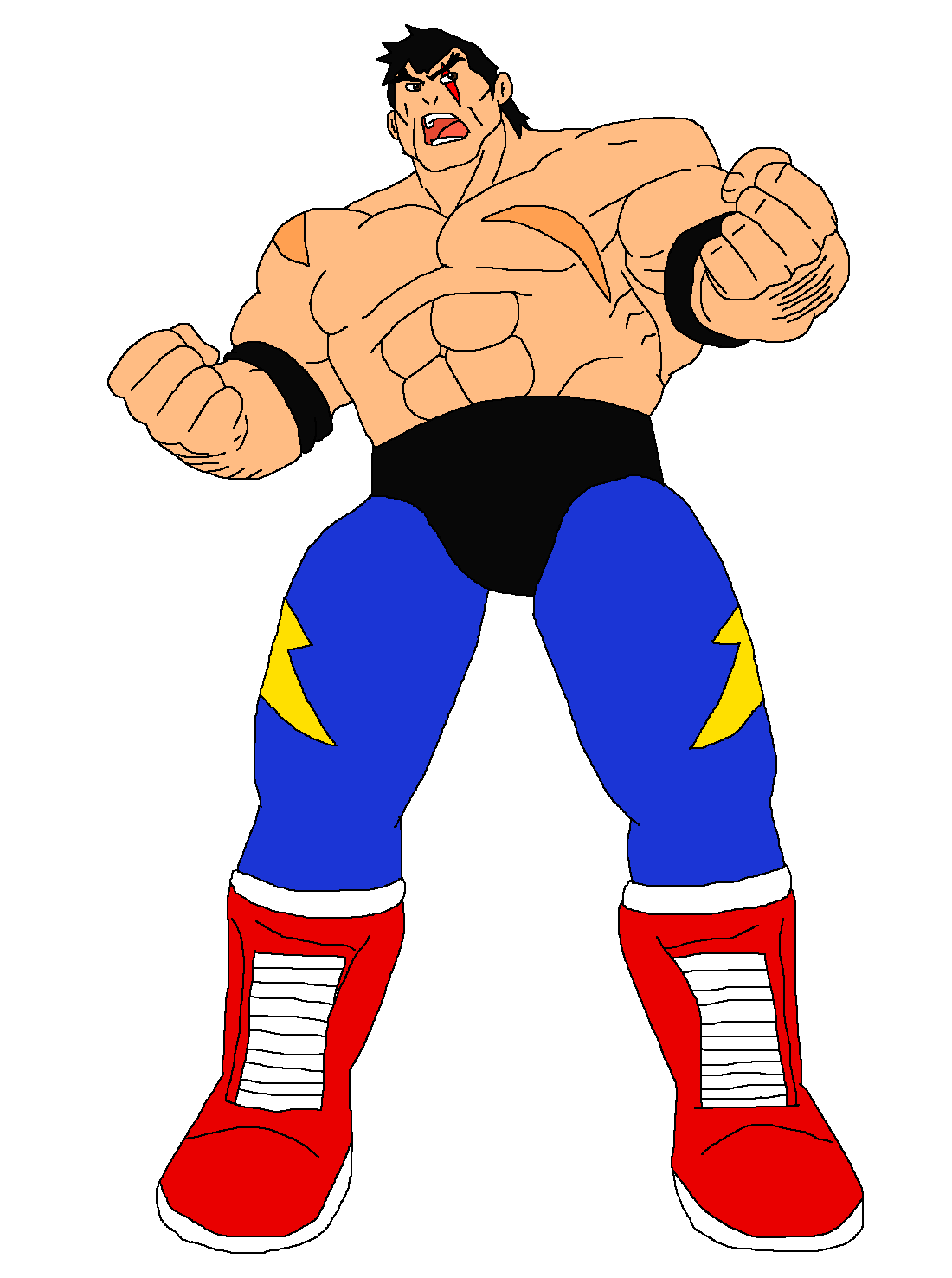 Maxthunderbird Deviantart 048. Max Thunder by gamerlucho12 on DeviantArt