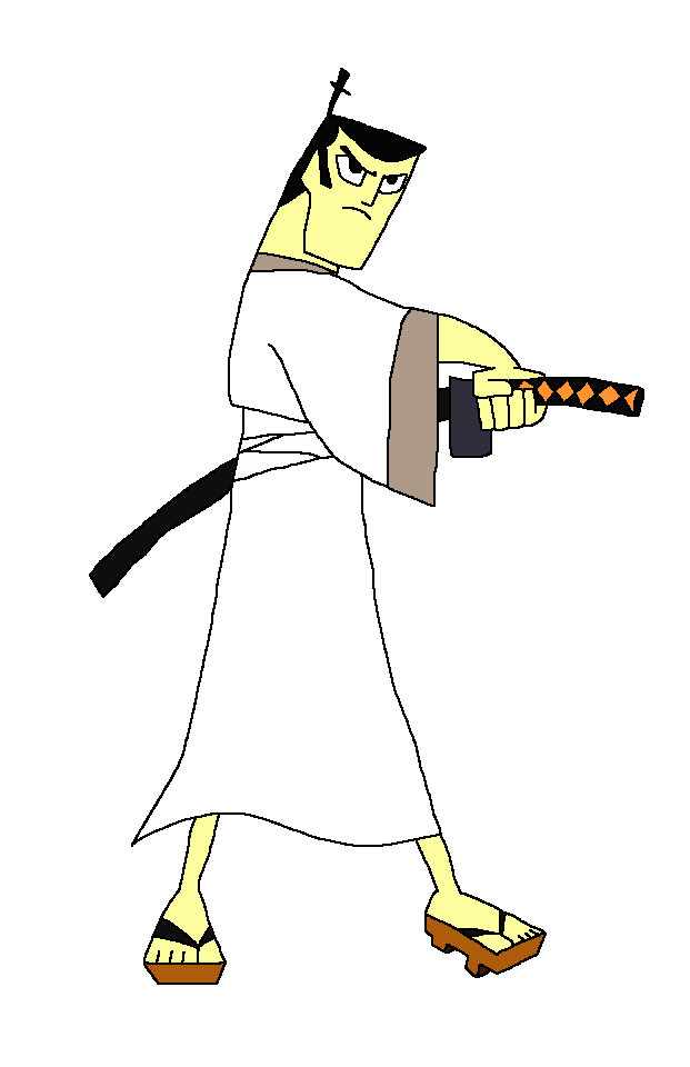 Samurai Jack Rave Deviantart 143. Samurai Jack by gamerlucho12 on DeviantArt